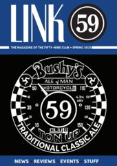 The link mag 9 cover