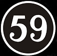 The 59 Club logo